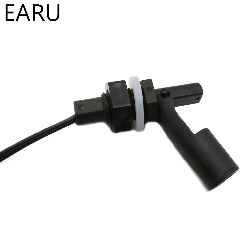 Horizontal Float Sensor Switch Side Mount Liquid Water Level Sensor Controller Automatic Water Pump switch Aquarium Tank Pool