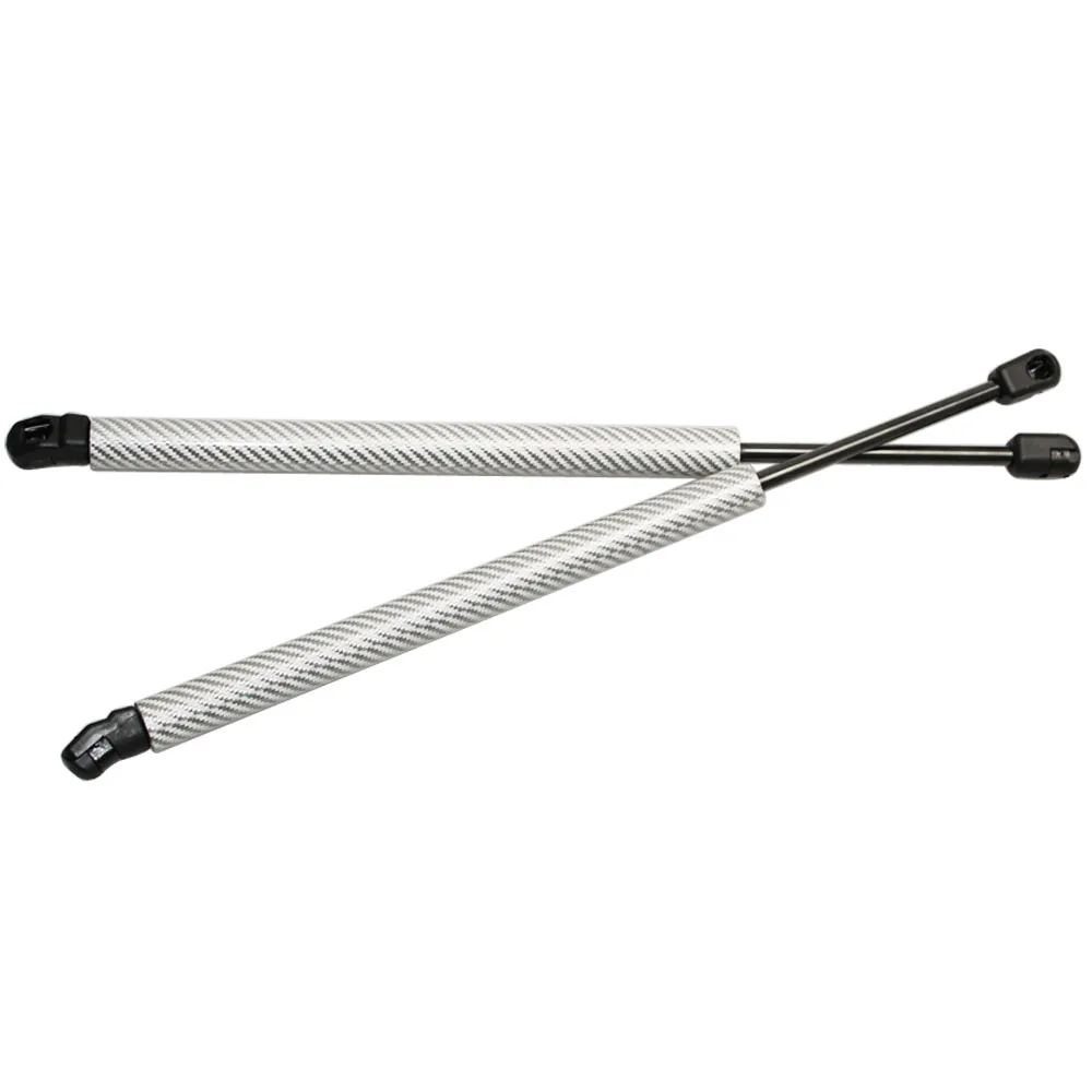 

1 Pair Auto Gas Spring Struts Damper Lift Supports For 1999-2000 2001 2002 Saab 9-3 w Wiper Hatchback Boot 22.32 inches
