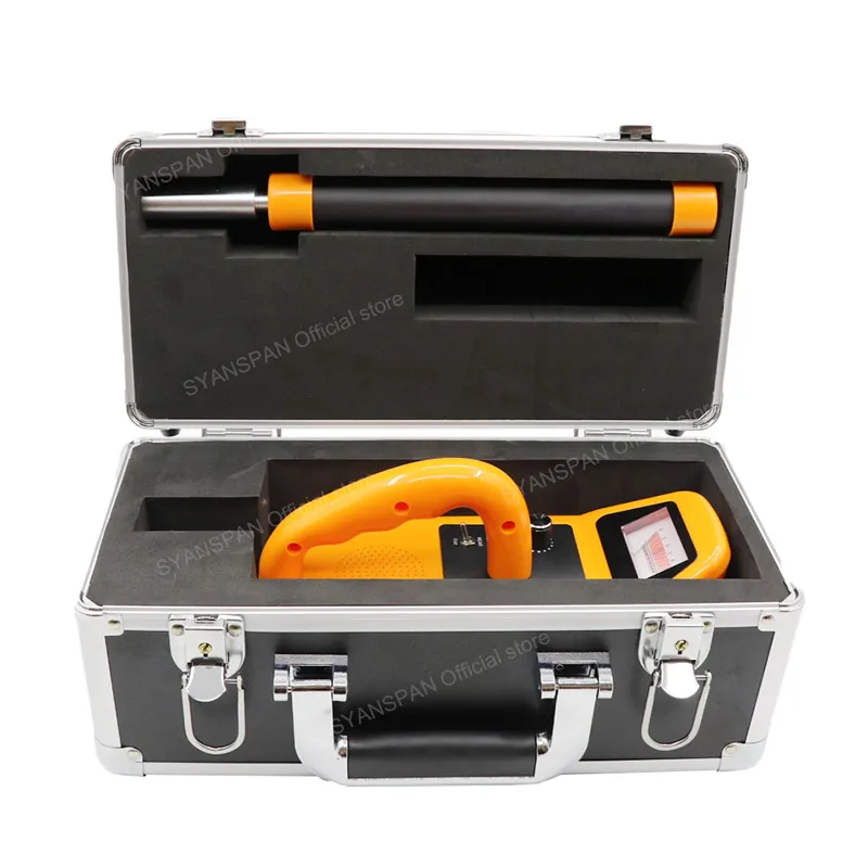 512hz Transmitter Receiver,Sewer Pipe Detection Device  Plumbing Pipeline Inspection Camera Locator for Endoscope Camera
