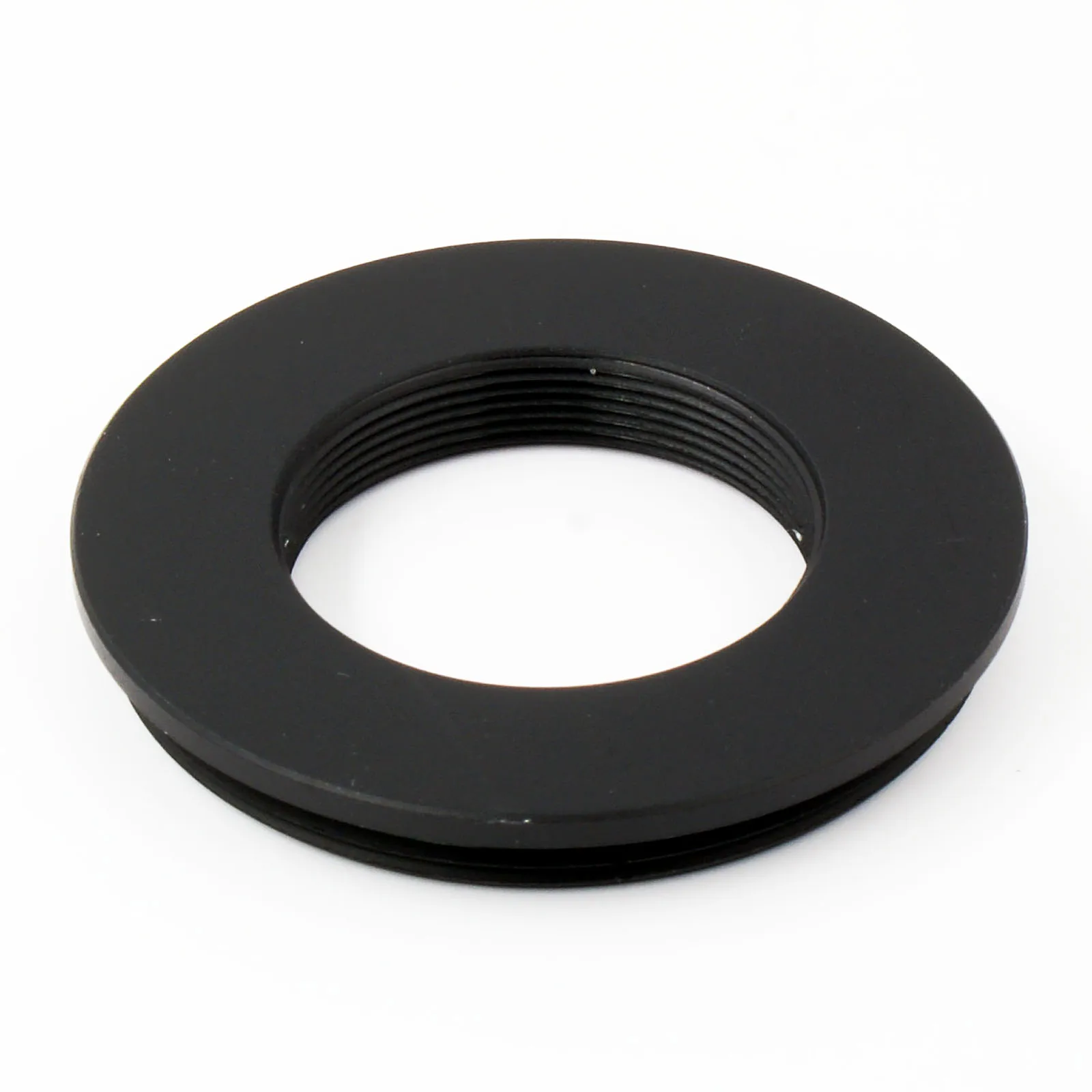 C Mount to M42 Screw Thread Lens Mount Adapter Inner 25.4mm with flange