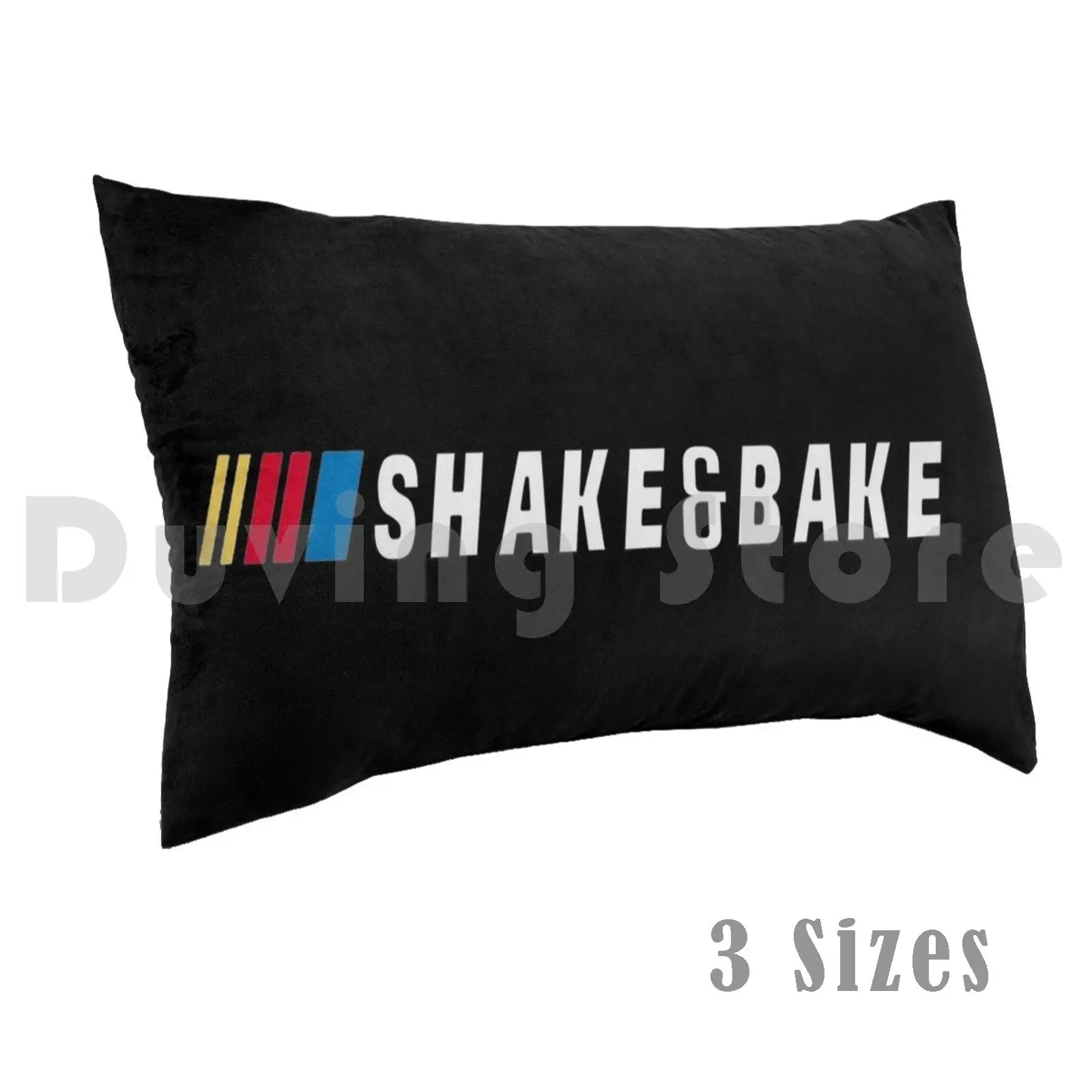 Shake And Bake Shirt Racing Pillow Case Printed 35x50 Shake And Bake Shake Bake Vintage Retro Racing Ricky