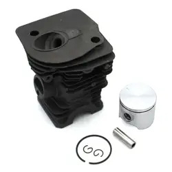 40mm cylindre Piston Kit pour Husqvarna 340 340E 340EPA 345 345E 345 EPA 350EPA PN 503870005 503870073 503870076