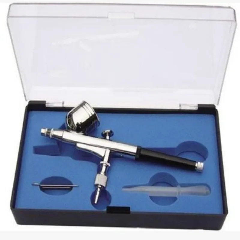 

NEW Outward-adjustable Artistic Spray Pen Carmine Spray Gun Oxygen Injection Gun Mischievous Accessories