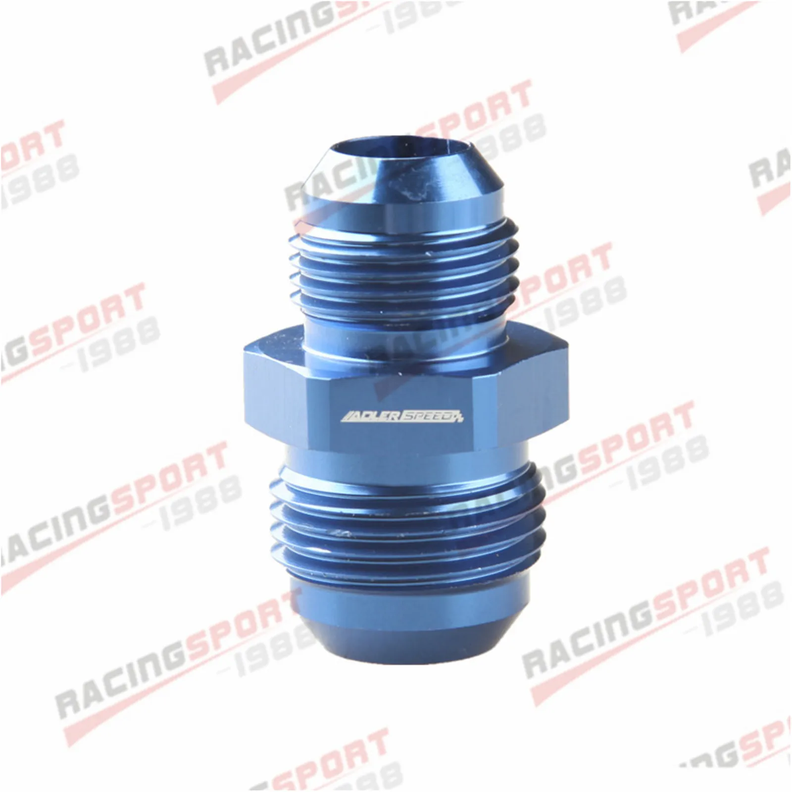 

AN-12 AN12 To AN-10 AN10 Straight Reducer Adapter Fitting Blue