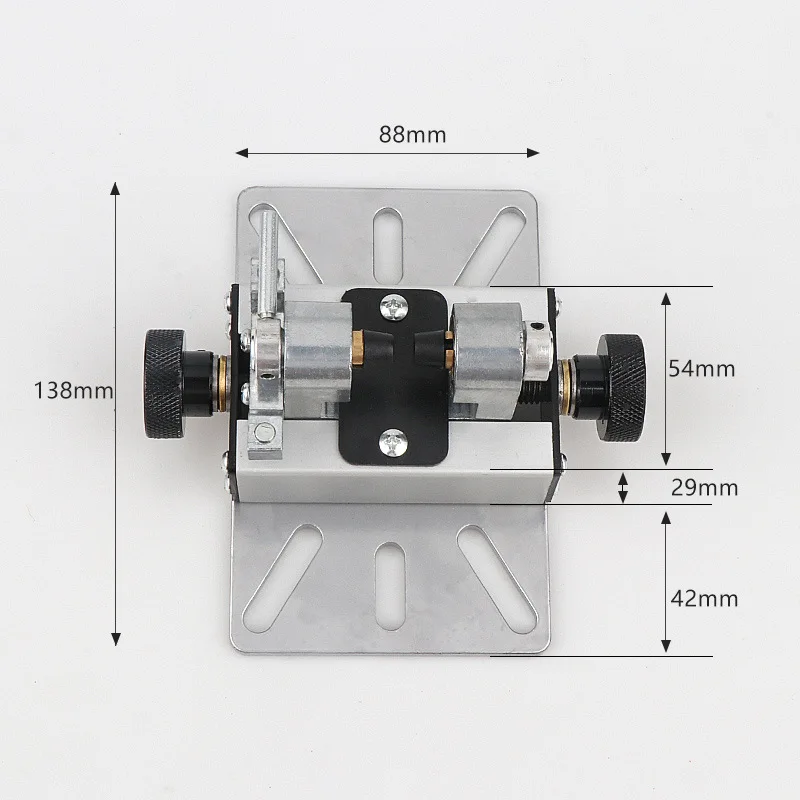 Bench drill round bead fixed perforating seat machine Buddha bead perforating seat multifunctional perforating seat