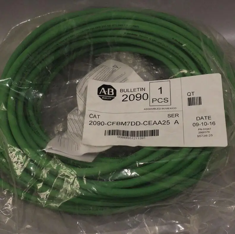 

2090-CFBM7DD-CEAA25 new and original cable