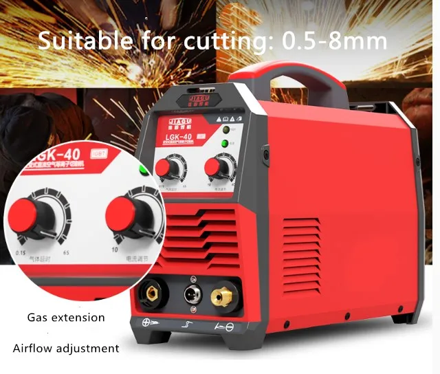 Plasma Cutter  Arc 50A CNC Plasma Cutter 220V 1-14mm cutting