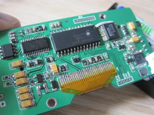 فلتر رقمي صوتي DSP SSB CW Ham radio YAESU ICO M FT-817 857 897 KX3 FT-818 مع كتيب