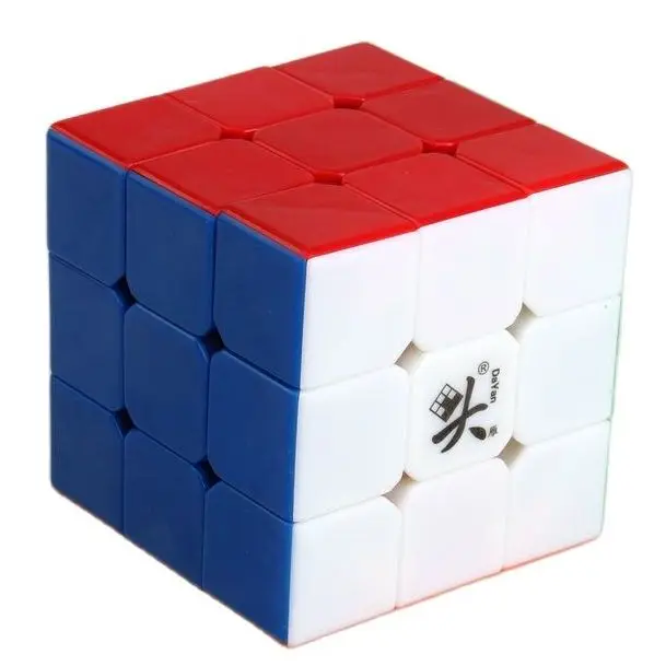 Original DaYan V ZhanChi 3x3x3 Speed Cube 3x3 Cubo Magico Collection Dayan5 Magic Cube 5.7cm for Children Educational Toys Gifts