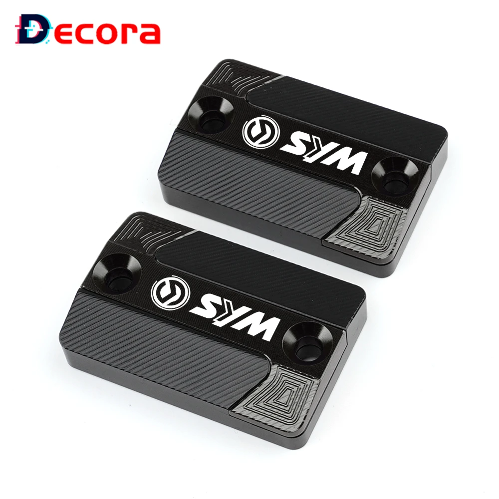 

For SYM CRUISYM GTS JOYMAX 300 GTS300i Z300 300i Motorcycle Accessories Front Brake Fluid Reservoir Cover Cylinder Oil Tank Cap