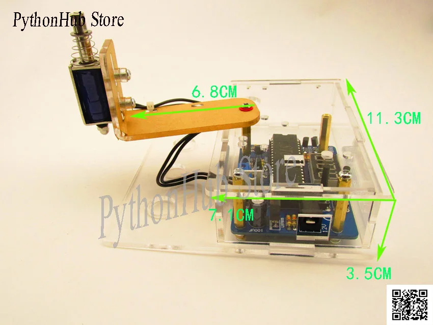 Keyboard Clicker Automatic Physics Game Aided Anti-dropping Mouse Clicker Time Adjustable Single Double Head