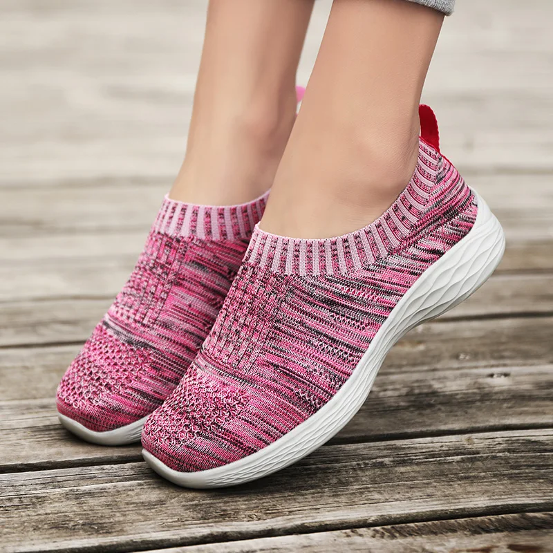 Tenis Feminino kadın Tenis ayakkabıları üzerinde kayma ucuz konfor spor ayakkabılar kadın stabilite atletik spor ayakkabı Chaussures Femme