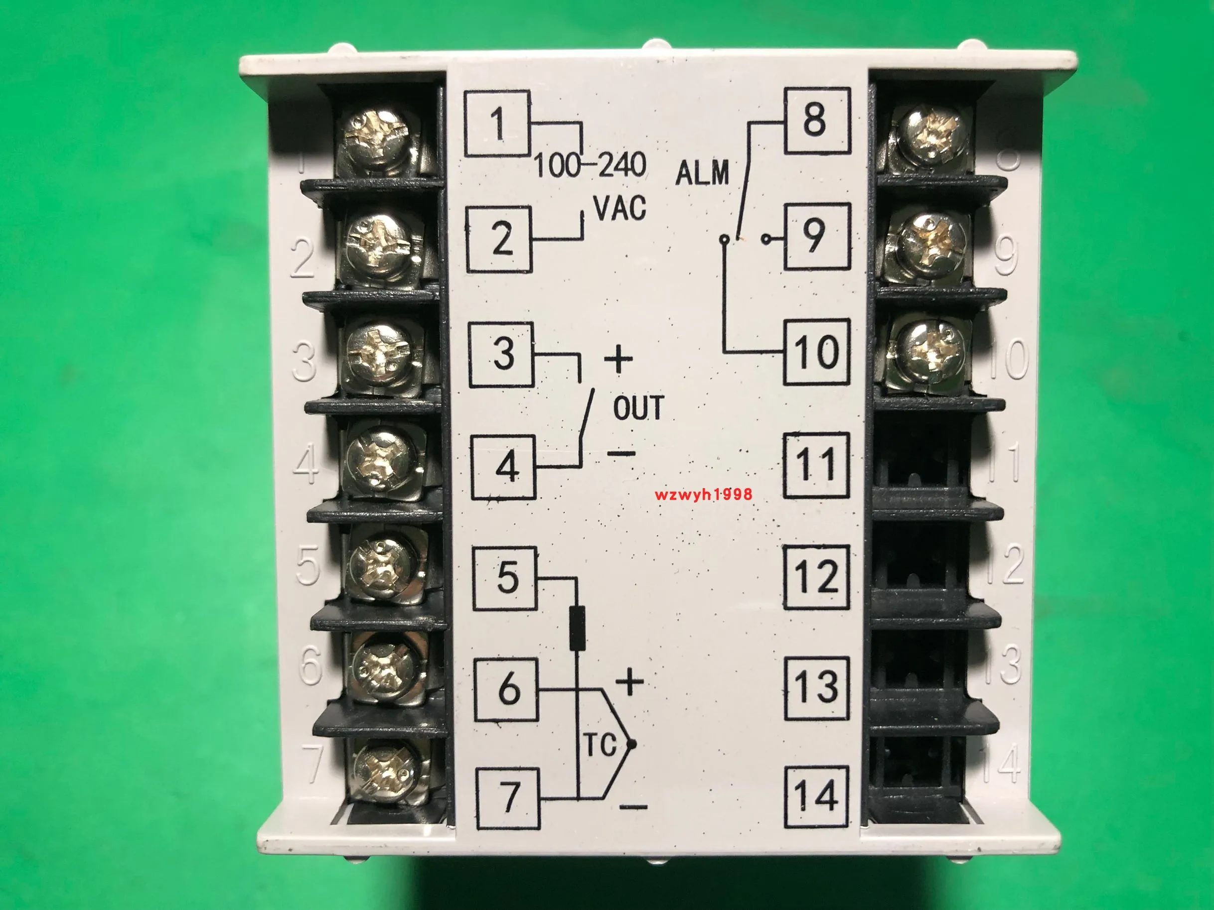 AISET Instrument Temperature Controller NGE-5411V High-end Smart Meter NGE-5000 Spot NGE-5421V