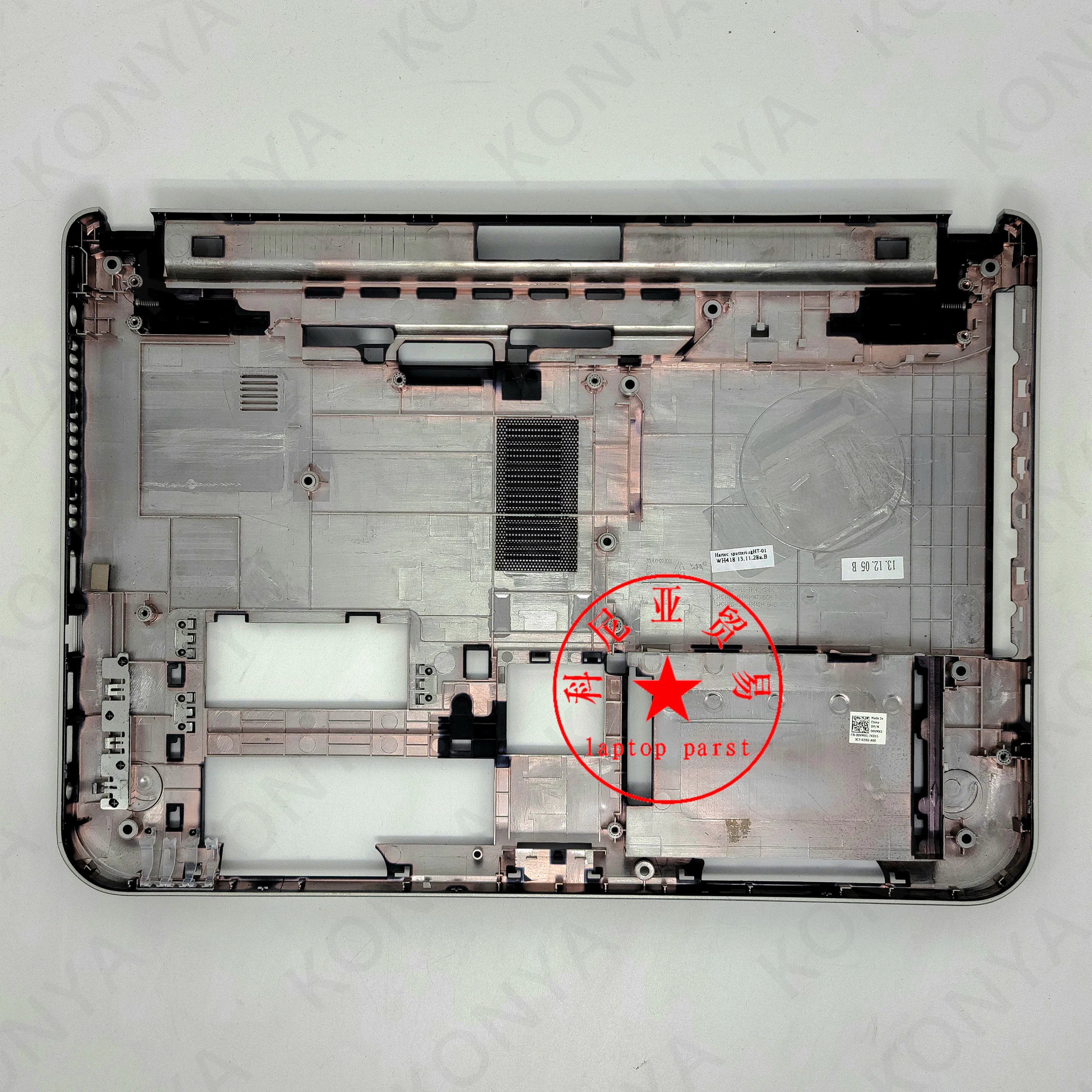 New Original For Dell Inspiron 14R 3421 5421 5437 Bottom Base Cover Lower Case GY3XM 0GY3XM 0VMX1 00VMX1