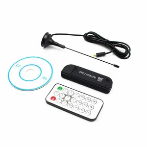 Uzaktan alıcının alıcısı, dijital TV çubuk mini PC dab fm dvb - t rtl2832 fc0012 sdr RTL-SDR dongle 8 en çok satılan, uydu alıcısı - №6