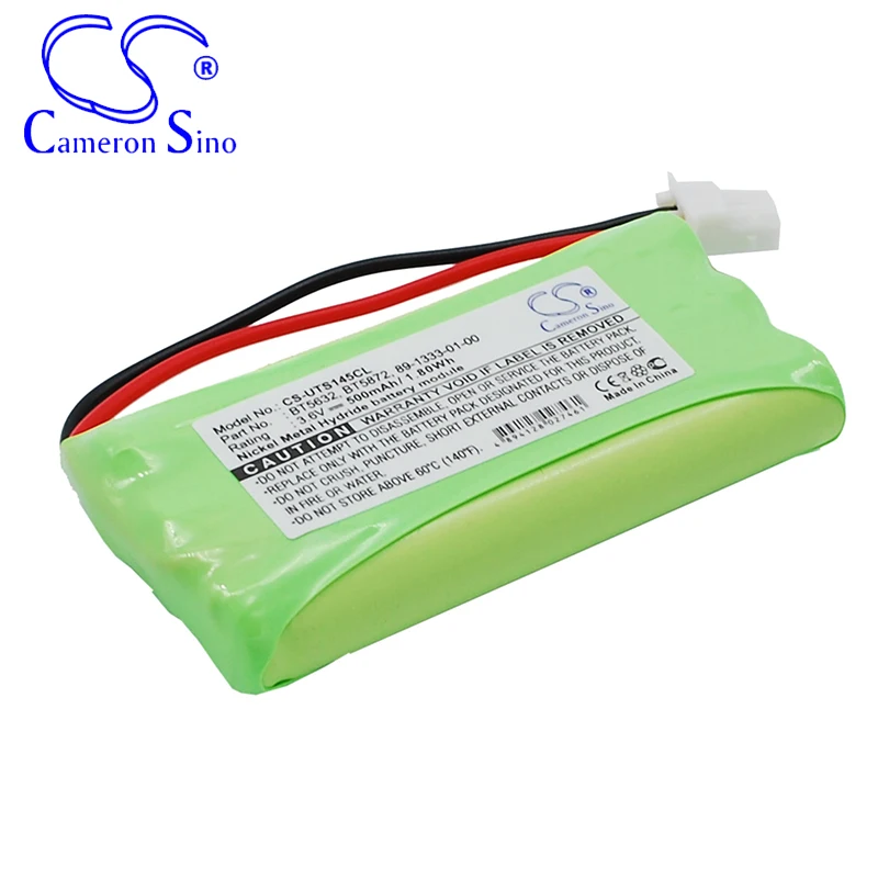 Cameronsinoバッテリーユニデン5105 5145 5146 LS5105 LS5145 LS5146は、vテック80-1333-00-00 BT5632コードレス電話バッテリー3.60v