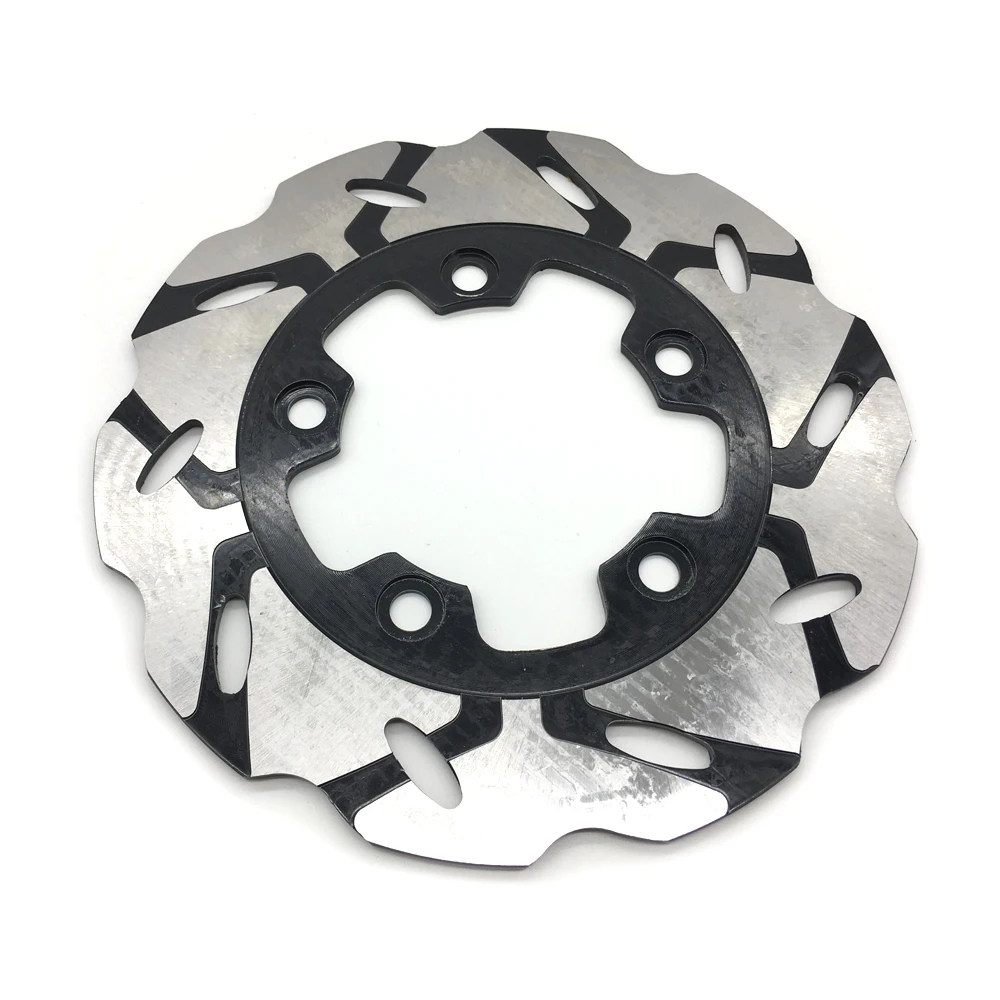 Motorcycle Rear Brake Disc Rotor For Suzuki SV650 SV650S 2003-2013 SV1000 SV1000S 2003-2007 TL1000R TL1000S 1998-2003