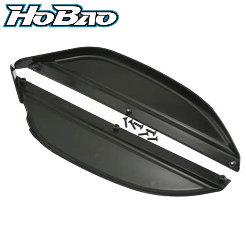 Original OFNA/HOBAO 87073B Side Guard, Black FOR M7 Free Shipping