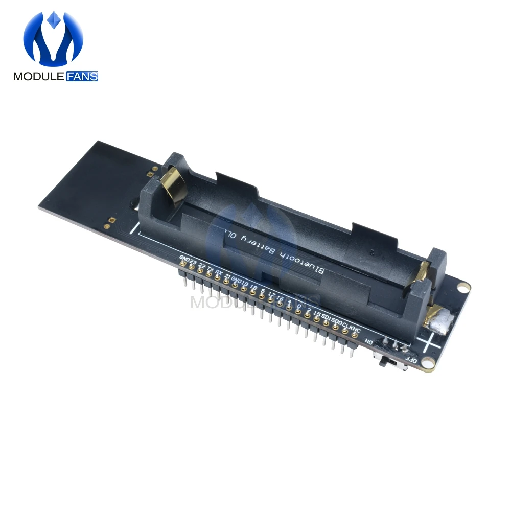 Modulo CP2102 del bordo di sviluppo dello schermo di WiFi Bluetooth della batteria al litio dell'esposizione 0.96 di ESP32 ESP-32 ESP8266 OLED 18650