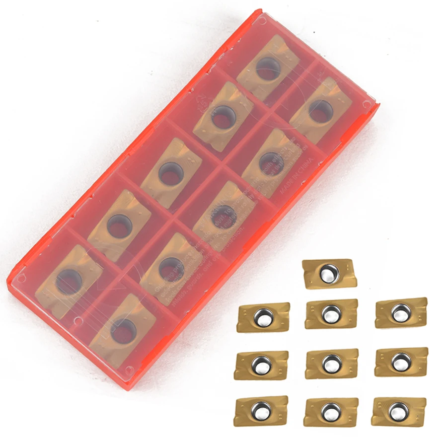 C3/4-FMB22 фреза для торцевой фрезы 400R-50-22 фреза для торцевой Фрезы с ЧПУ + 10 шт. карбидных вставок APMT1604 для электроинструмента