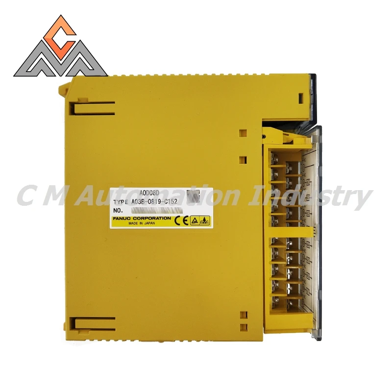 High Quality FANUC IO Board Module A03B-0815-C001 A03B-0815-C004 A03B-0819-C053 A03B-0807-C053