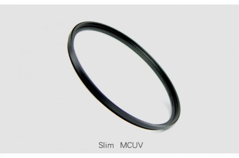 Thin Waterproof Multi-Layer Coating Uv Filter 58 62 Mm Suitable for Digital Camera Lens Protector