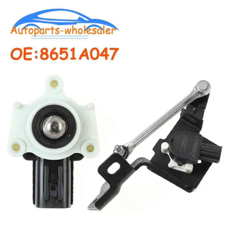 

Автомобильный датчик высоты 8651A047 для Mitsubishi Outlander Lancer EX CW4W CW5W CW6W CW8W CX3A CX4A CX5A 2006-2016