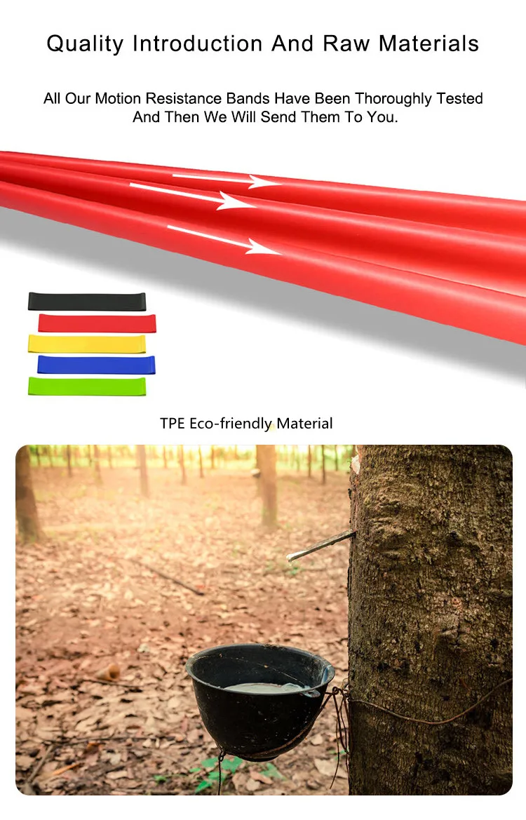 Lezyan اليوغا المقاومة المطاط اللياقة البدنية أربطة مرنة 0.3-1.1 مللي متر التدريب اللياقة البدنية اللثة بيلاتيس الرياضة معدات تدريب كروسفيت