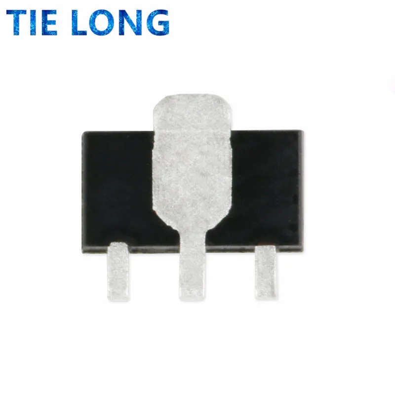 Transistor di potenza SOT89 AL 50 BCX53-16