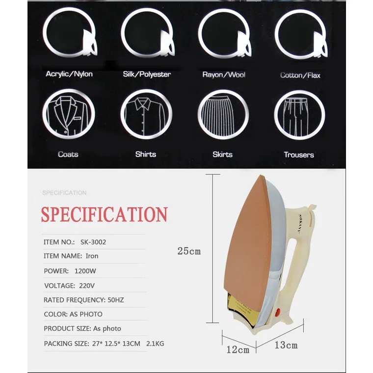 مكواة بخار صغيرة محمولة ، محمولة باليد ، مكواة سفر ، ملابس قماش ، كي معلق ، إزالة التجاعيد ، باخرة خفيفة الوزن للمنزل