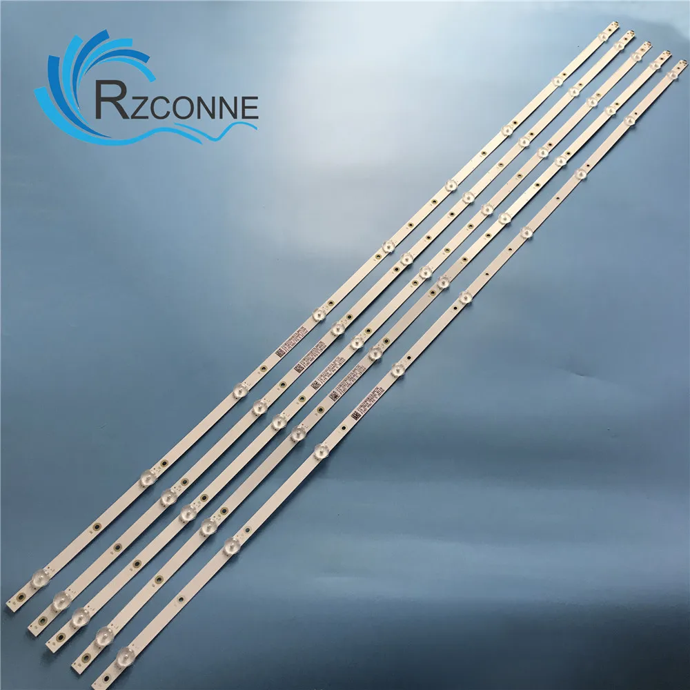 LED Backlight strip bad 9 lamp for Vizio 55
