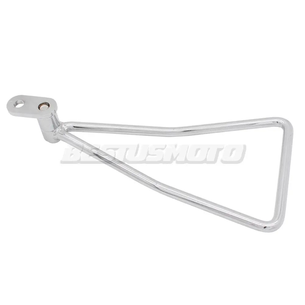 Motorcycle Left Right Saddle Bag Side Trunk Bag Support Bracket Side Trunk Bag Holder For Honda Super Cub 50 65 70 90 C100 C125