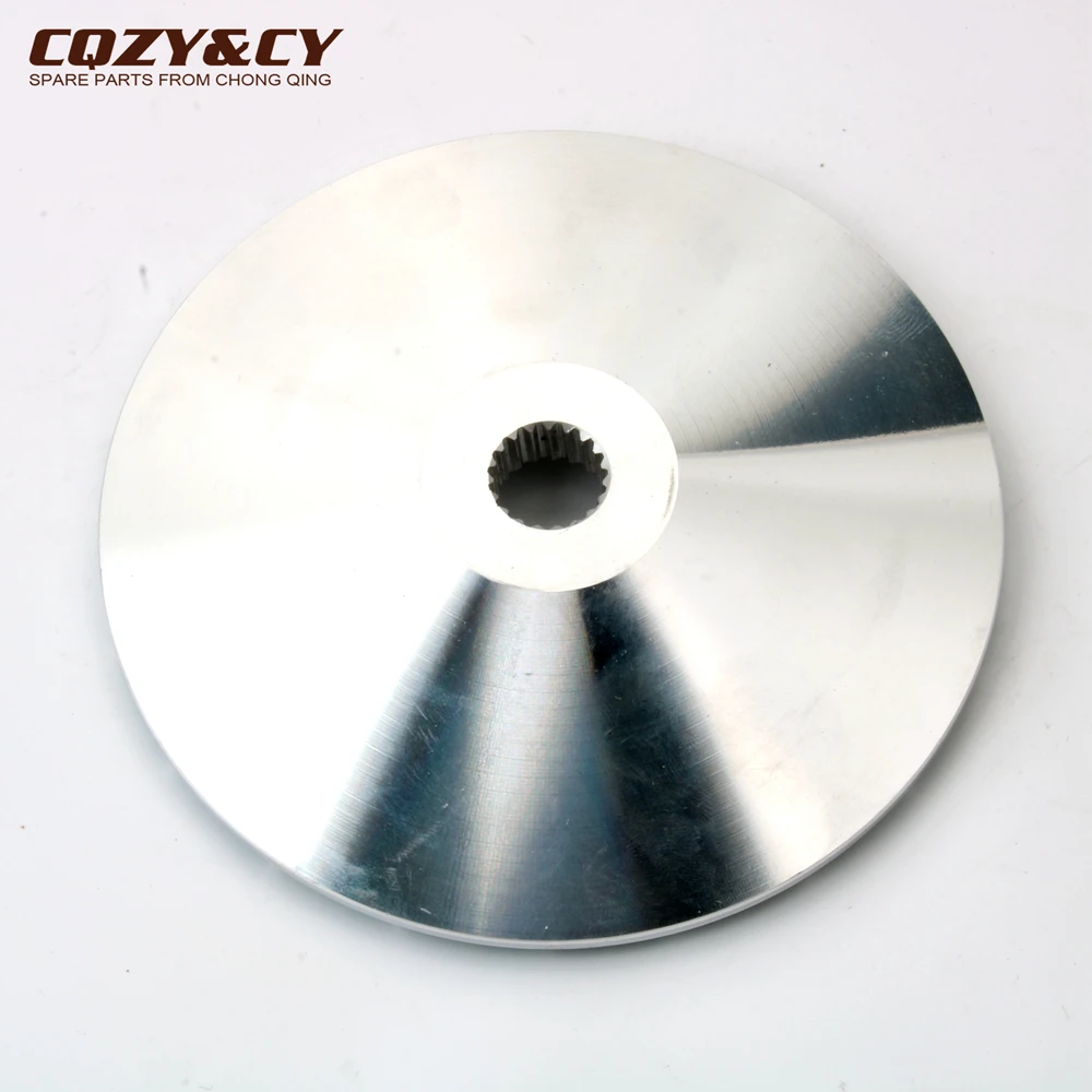 Scooter Racing CVT Variator Fan For Keeway Outlook 125 AC Arn F-Act Focus Matrix Zahara 125cc 4-Stroke
