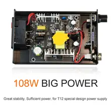 STM32 T12-958 Soldering Station with OLED Display #5