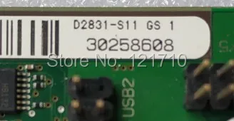 

Industrial equipment board D2831-S11 GS1 W26361-W1952-Z2-02-36