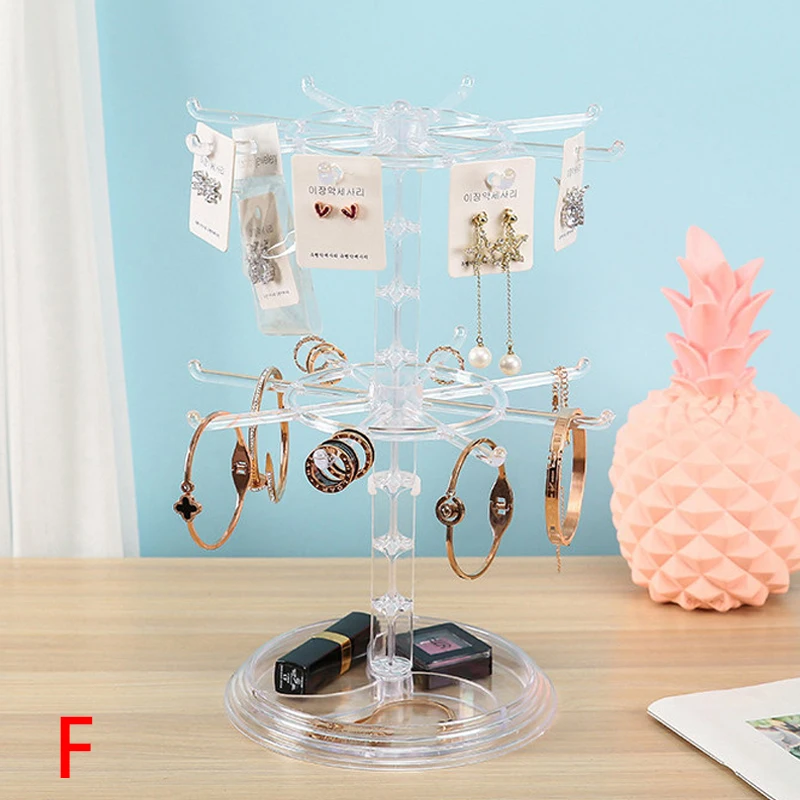 SOUJOY Jewelry Mannequin Display, Resin Display Stand Bust, Boutique Earring Holder Organizer for Show Jewelry, Necklace, Earrings, Rings