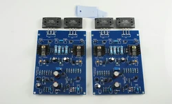 LJM NAIM NAP140 AMP CLONE KIT 2SC2922 Power Amplifier Board Amplificador Kits AMP For DIY 2.0 Channels
