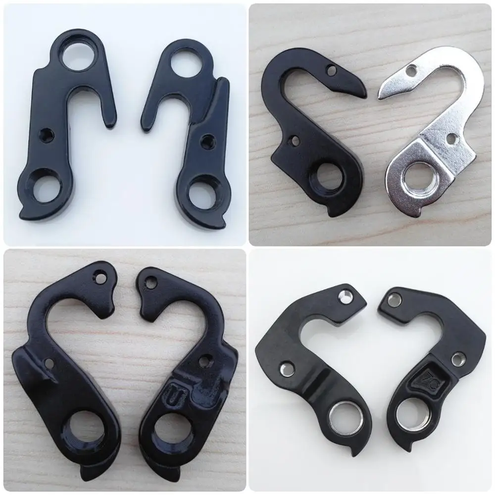 1 pc Bike Derailleur mech dropout bike gear hanger Derailleur Hangers fit for Cannondale CUBE Focus  ghost Bianchi