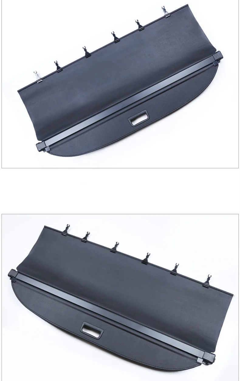 

Rear Cargo Cover For EDGE plus 2021 privacy Trunk Screen Security Shield shade Car Accessories