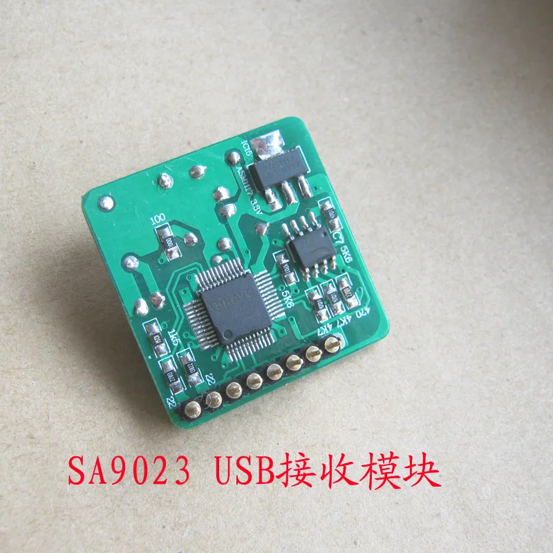 Hi-Fi декодер PCM5102A USB DAC декодер может использоваться с различными USB модулями