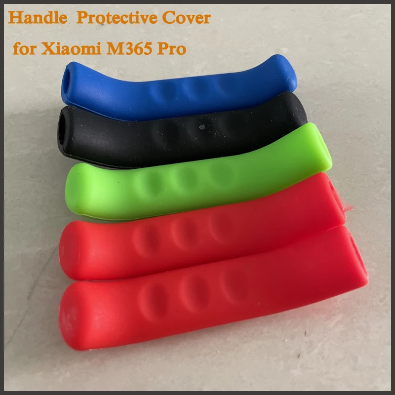 Universal Brake Handle Cover Protector for Xiaomi Mijia M3651S Pro Pro2 Electric Scooter Accessories Bike Bicycle Cycling Parts