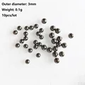 Steel ball   10pcs