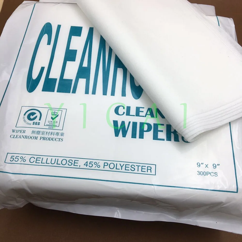 300X Cleanroom wiper paper for Infiniti Zhongye Xenons Liyu Yaselan Thunderjet Design Iconteck Challenger Phaeton DGI printer