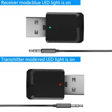 Bluetooth 5.0 Audio Transmitter Receiver #3