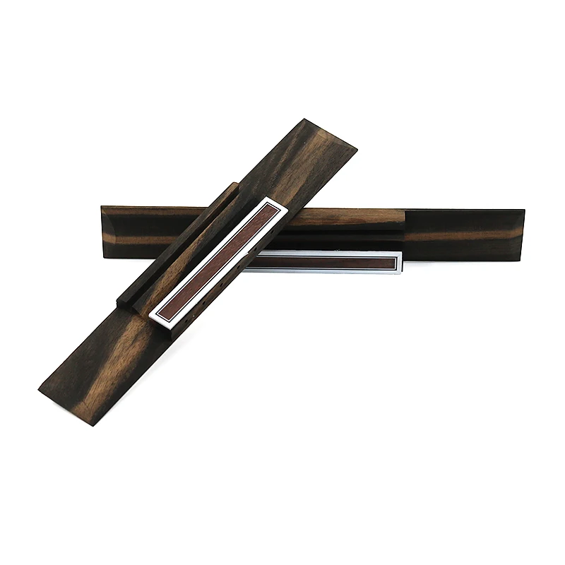 Classical Guitar Bridge Universal Bridge  Rosewood Replacement Parts Guitar Accessories 185*30*9mm SONOKELING Wenge