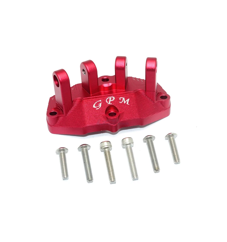 상부 기어박스용 GPM 합금 마운트, 후방 상부 서스펜션 링크, 1/6 Losi 슈퍼 Baja 레이 4wd 브러시리스 사막 트럭 Rtr 9320