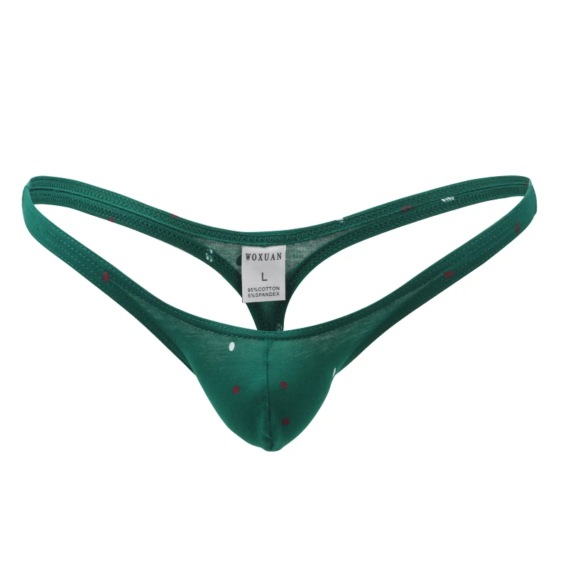 Erkek pamuklu külotlar düşük bel Penis Sissy seksi iç çamaşırı erkek erotik eşcinsel maşa külot erkekler için yıldız baskı şort külot
