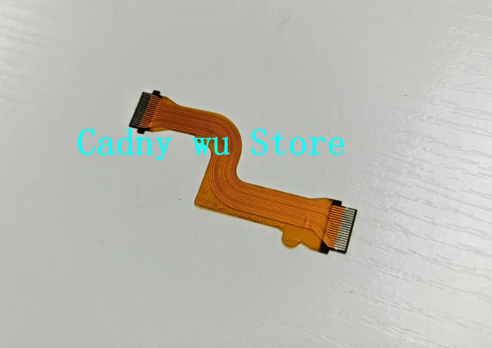 

new for Sony HXR-NX5u NX5u FLEXIBLE BOARD Part FP-1161 PCB Part Number 1-879-860-11 NX5 flex 187986011