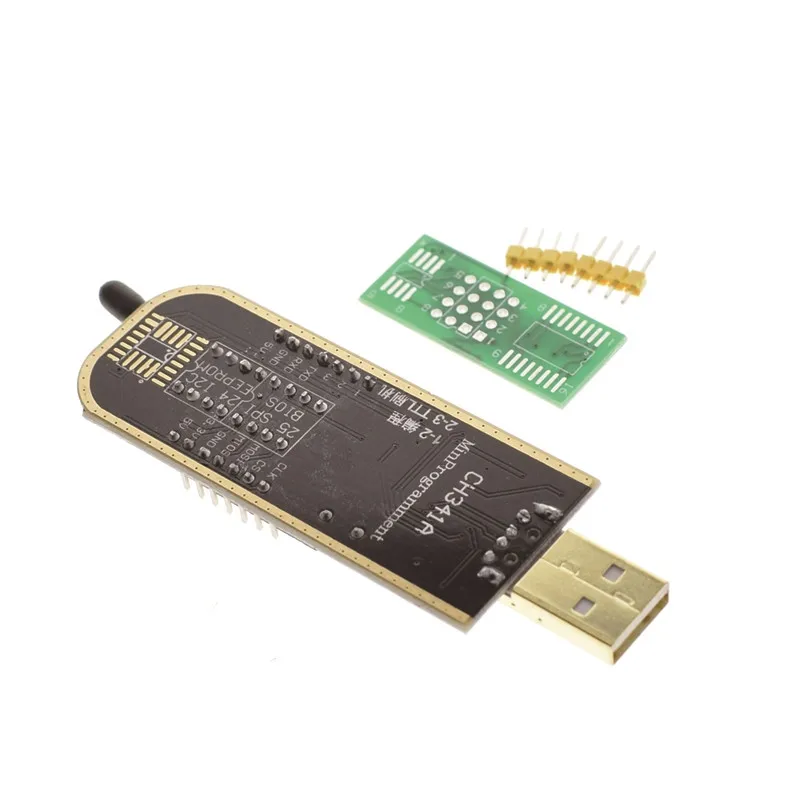 CH341A 24 25 Series EEPROM Flash BIOS USB Programmer Module For EEPROM 93CXX / 25CXX / 24CXX