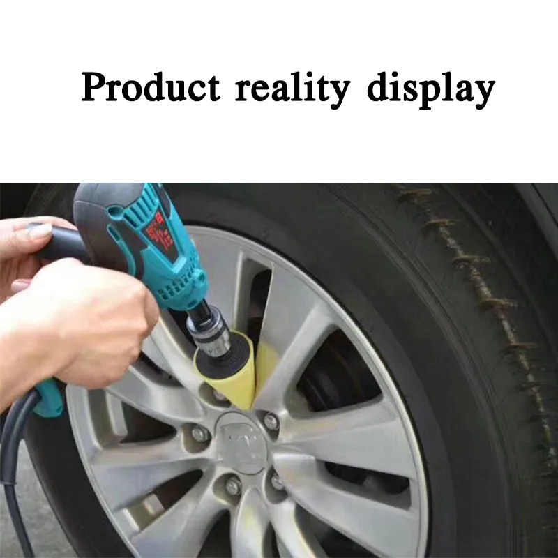 

1 шт., 220 В, автомобильная машина для вощения, машина для тонкой полировки автомобиля, 800 Вт, бытовая машина для остекления, косметический инструмент, набор для вощения пола